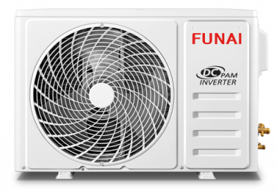 FUNAI Инверторные сплит системы серии KADZOKU Inverter 2025 RAC-I-KD25HP.D03 