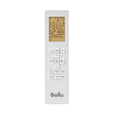 Ballu сплит-система инверторного типа серии Odyssey DC BSOI-12HN8 