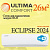 ULTIMA COMFORT Классические сплит-системы серии ECLIPSE 2026 ECP-09PN с установкой