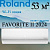 Roland Классические сплит-системы серии FAVORITE II 2024 FU-18HSS010/N6 с установкой